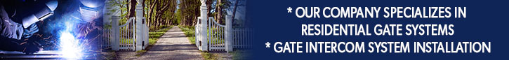 Contact Us | 818-742-9199 | Gate Repair Sherman Oaks, CA