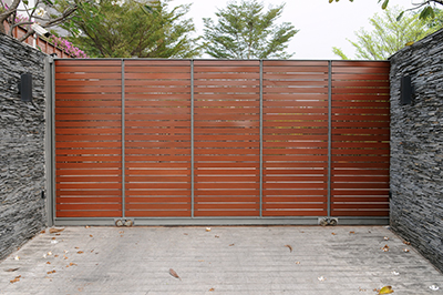 Sliding Gate
