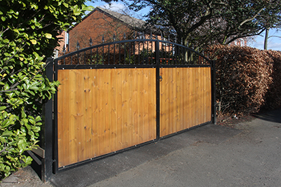 Driveway Gate