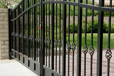 Wrought Iron Gates and Fences